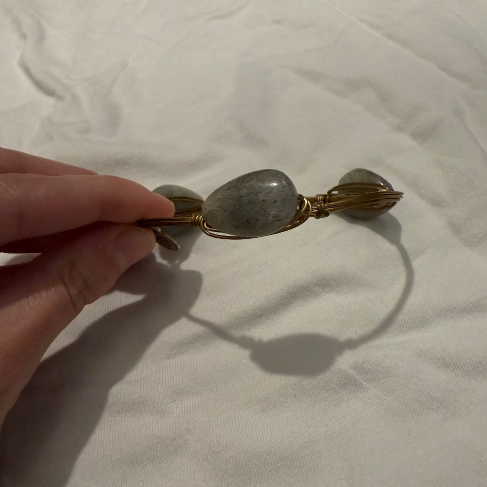 Bourbon and Bowties bangle